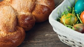 Великденските рецепти на баба