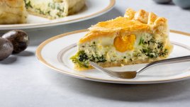 Торта „Паскуалина“ за Великден