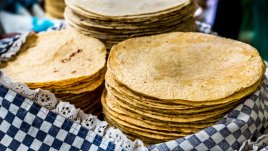 Домашни питки тортия