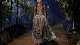 Dior представи колекцията си за пролет/лято 2020