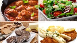 15 рецепти от италианската кухня, различни от паста 
