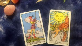 Таро карта за 21 ноември