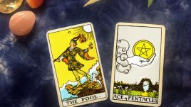 Таро карта за 23 ноември