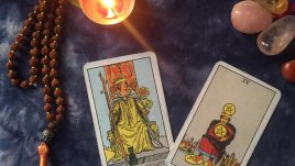 Таро карта за 24 ноември