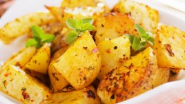 Апетитни картофки с марината