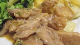 Задушена гъба кладница