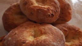 Малки содени питки