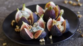 Смокини със сирене рокфор