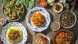 Средиземноморска диета: 7-дневно меню за отслабване