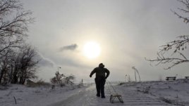 Зимно време се слабее по-лесно