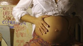 Депресирани „бременни“ мъже се записват на терапевтични сеанси