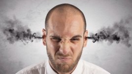 Контролирането на гнева – важно за здравето