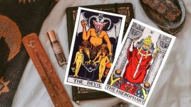 Таро карта за 21 октомври