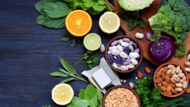 9 храни, богати на витамин В9 