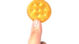 Тест с крекер показва колко бърз е метаболизмът ви