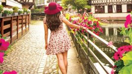 „Само за ваканцията“ – Сю Муркрофт