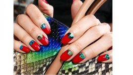 Свежи идеи за пролетно-летен маникюр