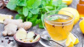 Билки и подправки за всяка част от тялото