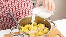 Рецепти за картофено пюре
