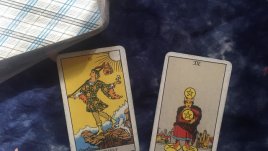 Таро карта за 25 май