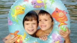 Да си починеш с деца на почивка