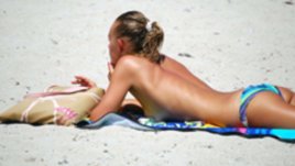 Печете ли се по монокини?