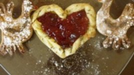 Влюбени гълъби