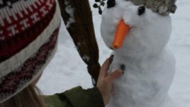 Зимни забавления – снежни приключения