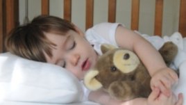 Приспивна песен за бебета и малки деца