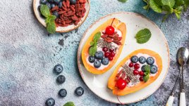 Папая – плодът на ангелите, който ни прави по-здрави