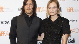 Даян Крюгер е бременна 