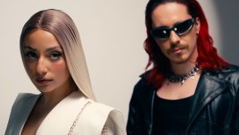 Михаела Маринова и румънският диджей и продуцент Alex Parker с първи съвместен проект Stay