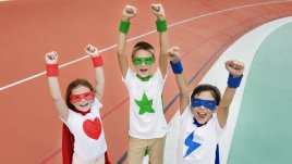 10 признака на децата със силен характер