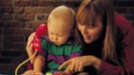 Групи за обмяна на опит обсъждат кърменето и захранването