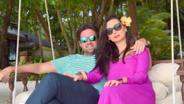 Наталия Кобилкина стяга сватба на гръцки остров