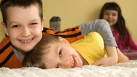 Децата на другите – не говорете с тях