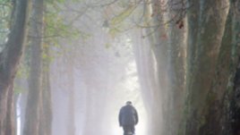 Есенно-тъжно настроение