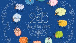 Цветовете, които носят късмет в годината на дървената овца 