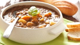 Постен гювеч