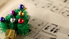 Топ 15 на най-любимите коледни песни