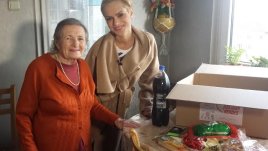 Holiday Heroes доставиха 4192 празнични пакета