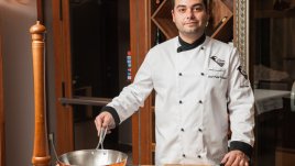 Шеф Петър Янков: Можеш да обиколиш пет страни само с една порция храна