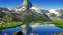 Мощта на планинската природа (галерия)