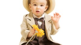 Как да отгледаме истински джентълмен?