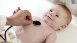 Безплатни прегледи за бебета