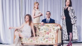 Програмата на Театър „София“ за ноември 2015