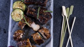 Апетитна марината за скара