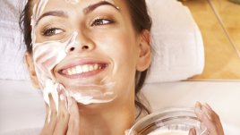 Подмладяваща маска със семена от чиа