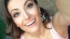 Гери Дончева пристигна в Манила за Miss Global 2015