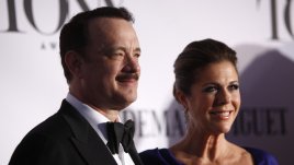 Том Ханкс стана дядо на внучка